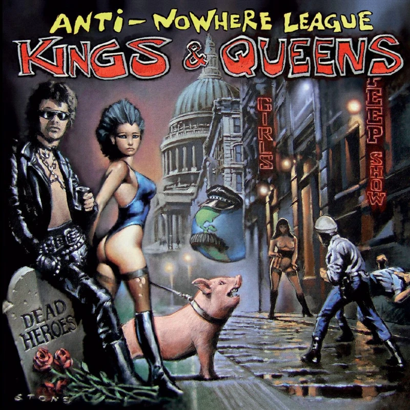 Image of Kings and Queens CD / Album