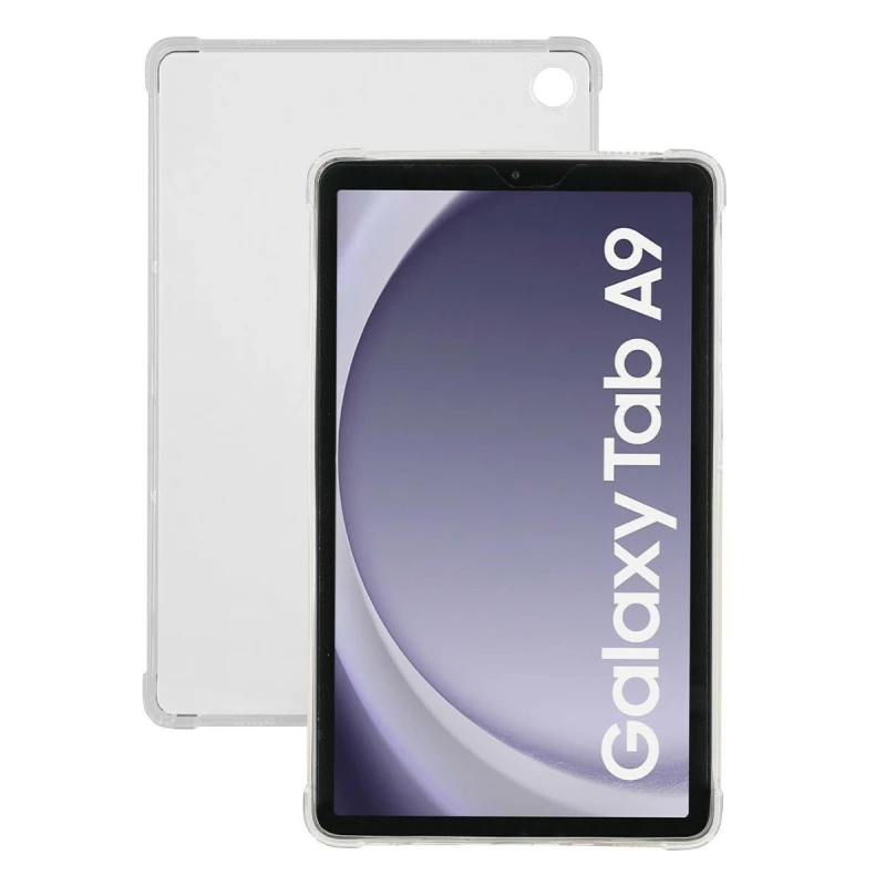 Image of Mobilis Mobilis 058031 tablet case 22.1cm (8.7") Cover Transparent 058031