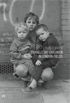 Image of Travellers children in London Fields by Colin O'Brien