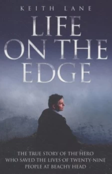 Image of Life on the Edge by Keith Lane Book