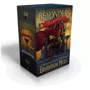 Image of beyonders the complete set a world without heroes seeds of rebellion chasin