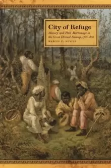 Image of City of Refuge : Slavery and Petit Marronage in the Great Dismal Swamp, 1763-1856