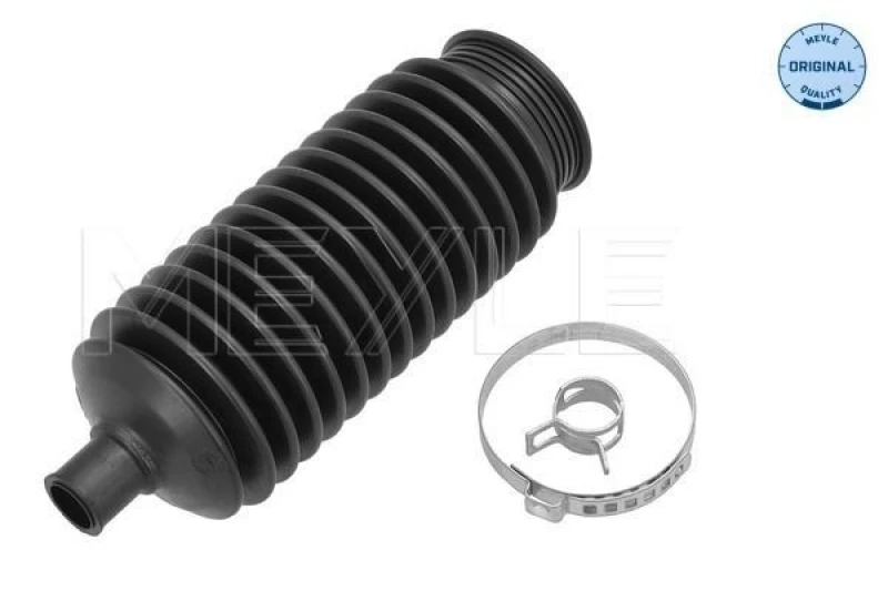 Image of Steering rack gaiter kit MEYLE 614 620 0016