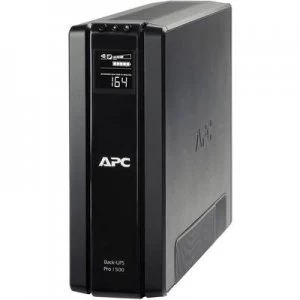 Image of APC by Schneider Electric Back UPS BR1500G-GR UPS 1500 VA