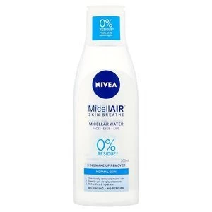 Image of Nivea Daily Essentials Micellar Cleansing Water - Normal