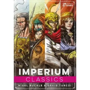 Image of Imperium: Classics Card Game
