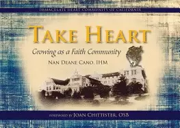Image of take heart growing as a faith community