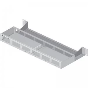 Image of Allied Telesis Rack Mount for Media Converter - 19'' - 1RU T