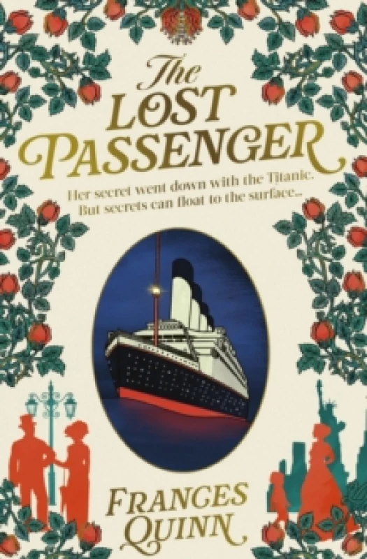Image of The Lost Passenger : the most big-hearted story you'll read this year Paperback / softback