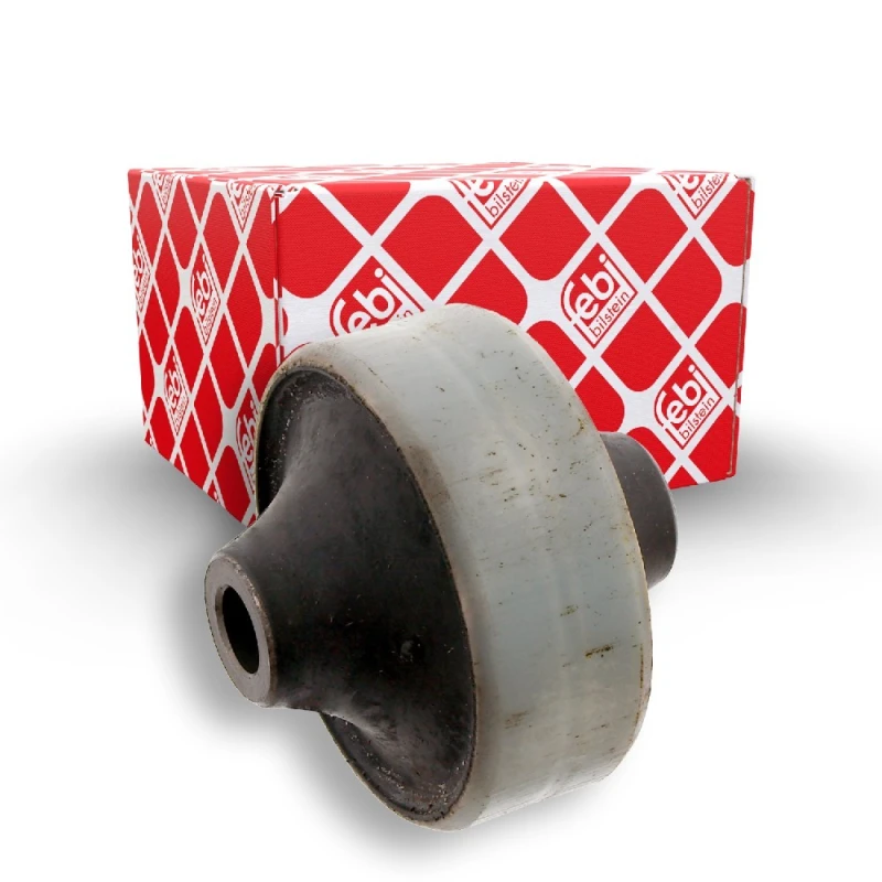 Image of FEBI BILSTEIN 29280 Arm Bushes Front Axle Right Control Arm-/Trailing Arm Bush (251)