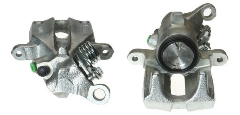 Image of MAPCO 144616 Brake caliper Rear Axle Left Brake Caliper (78)