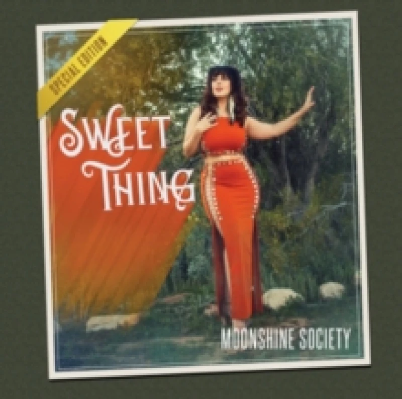 Image of Sweet Thing CD / Album