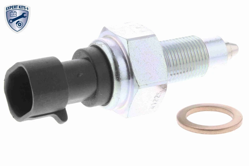 Image of VEMO V27-73-0001 Switch, reverse light at gearshift linkage, EXPERT KITS + Switch,reverse light (807)