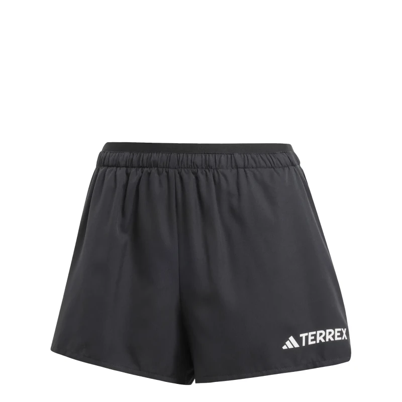 Image of Womens shorts adidas Terrex Multi Light Noir Female L 5"