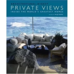 Image of Architectural digest private views by Paige Rense