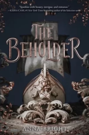 Image of The beholder by Anna Bright