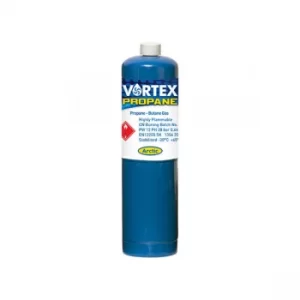 Image of Arctic Hayes VG2 Vortex Propane Gas Cylinder 400g