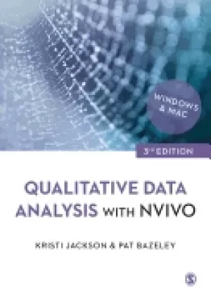 Image of qualitative data analysis with nvivo