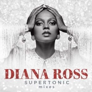 image of Supertonic Mixes by Diana Ross CD Album