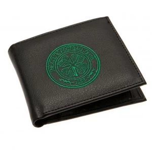 image of Celtic FC Embroidered Wallet