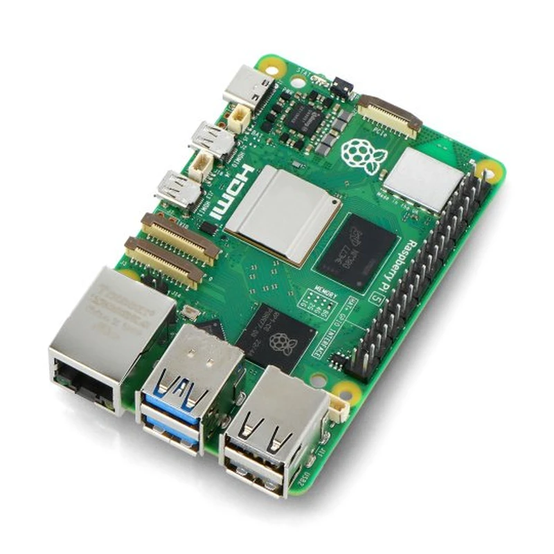Image of Raspberry Pi 5