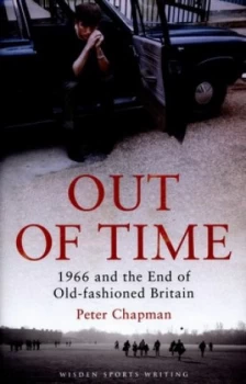 Image of Out of Time by Peter Chapman Hardback