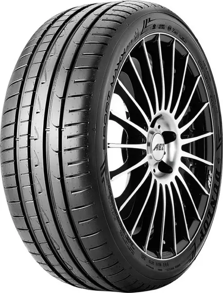 image of Dunlop SportMaxx RT 2 245/35 R18 92Y passenger car Summer tyres Tyres 586990 Tyres (100001)