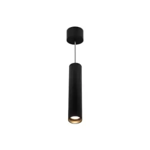 image of 4lite High Output 3K Dimmable LED Pendant - Black