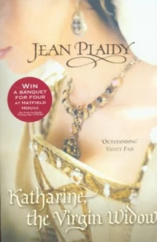 Image of Katharine the Virgin Widow by Jean Plaidy Paperback