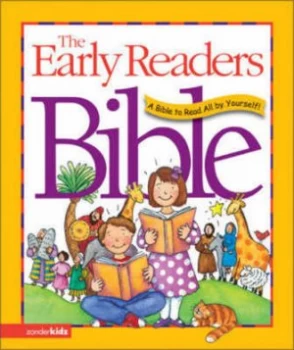 Image of Early Readers Bible by V. Gilbert Beers Hardback