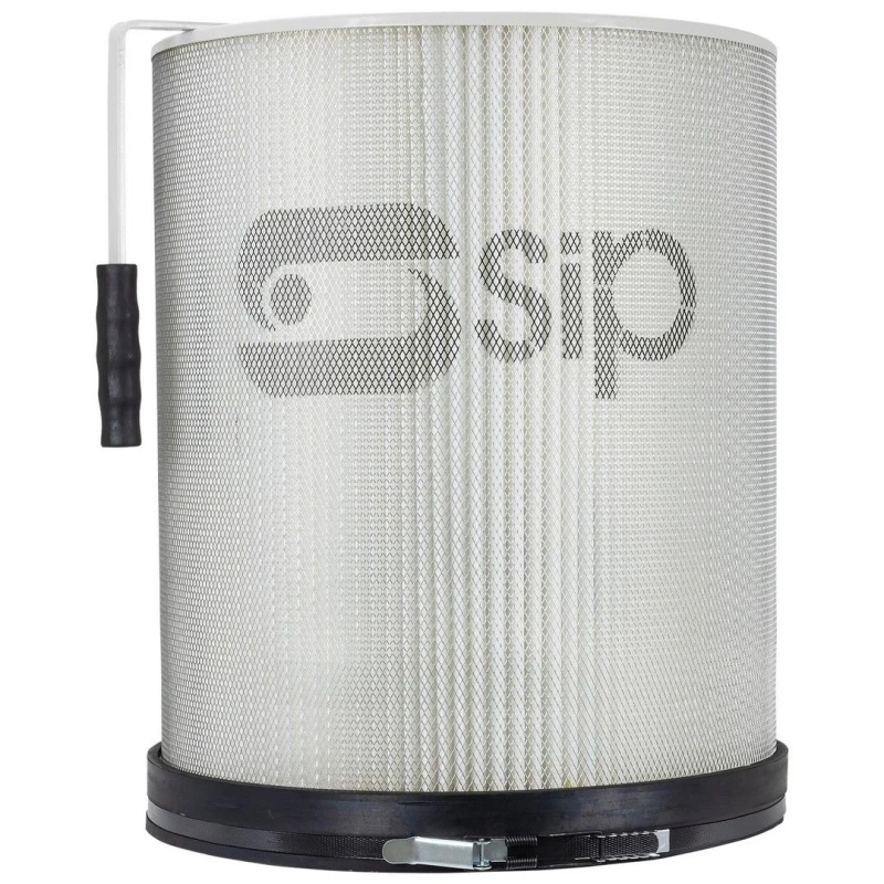 Image of SIP 62605 1um High Filtration Cartridge in White White Unisex