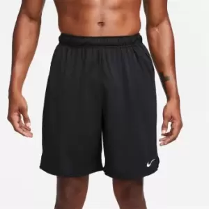 image of Nike Totality Mens Dri-FIT 9 Unlined Versatile Shorts - Black