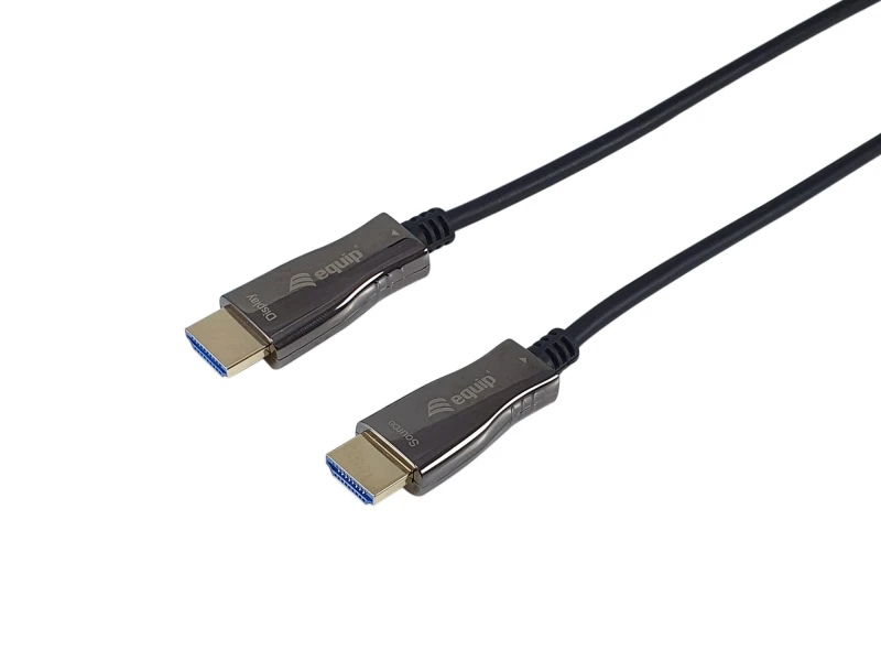 Image of Equip HDMI 2.0 Active Optical Cable. 10m. 4K/60Hz