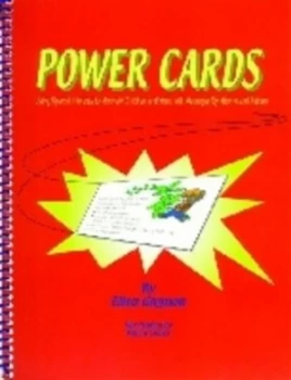 Image of Power Cards by Elisa Gagnon Book