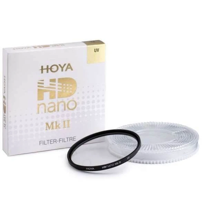 Image of Hoya 67mm HD NANO II UV Filter