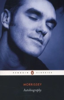 Image of Autobiography by Morrissey Paperback