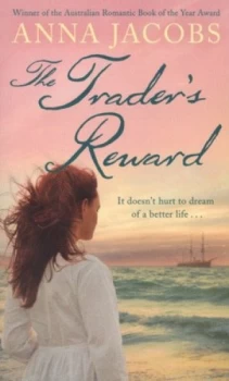 Image of The Traders Reward by Anna Jacobs Paperback