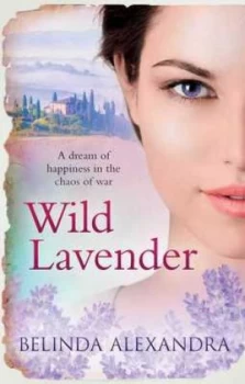 Image of Wild Lavender by Belinda Alexandra Paperback