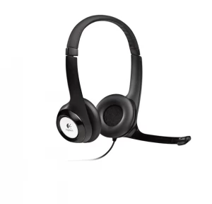 Image of Logitech H390 USB Headset