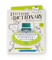 image of Children's Electronic Dictionary Bookmark