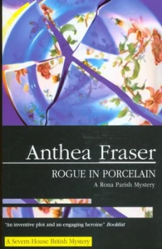 Image of Rogue in Porcelain by Anthea Fraser Book