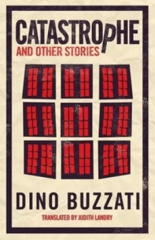 Image of Catastrophe and other stories by Dino Buzzati