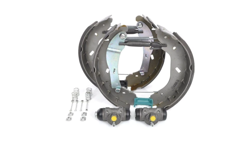 Image of Bosch 0 204 114 194 Brake Set, drum brakes with wheel brake cylinder Brake Set,drum brakes (3859)