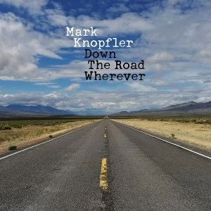 Image of Mark Knopfler - Down The Road Wherever Vinyl