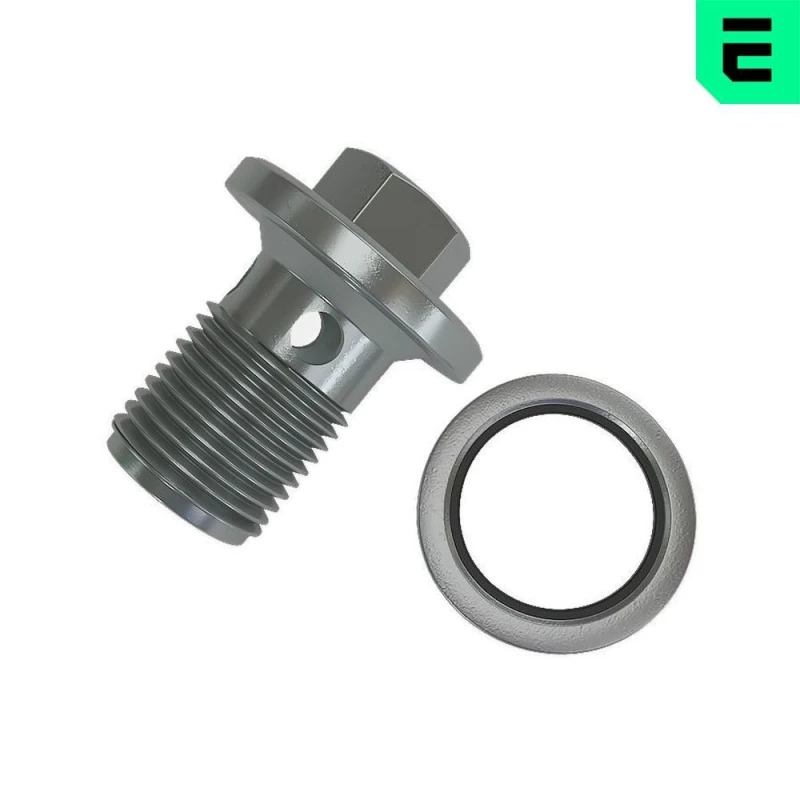Image of Oil sump plug OPTIMAL OP-ESP0035K-BG