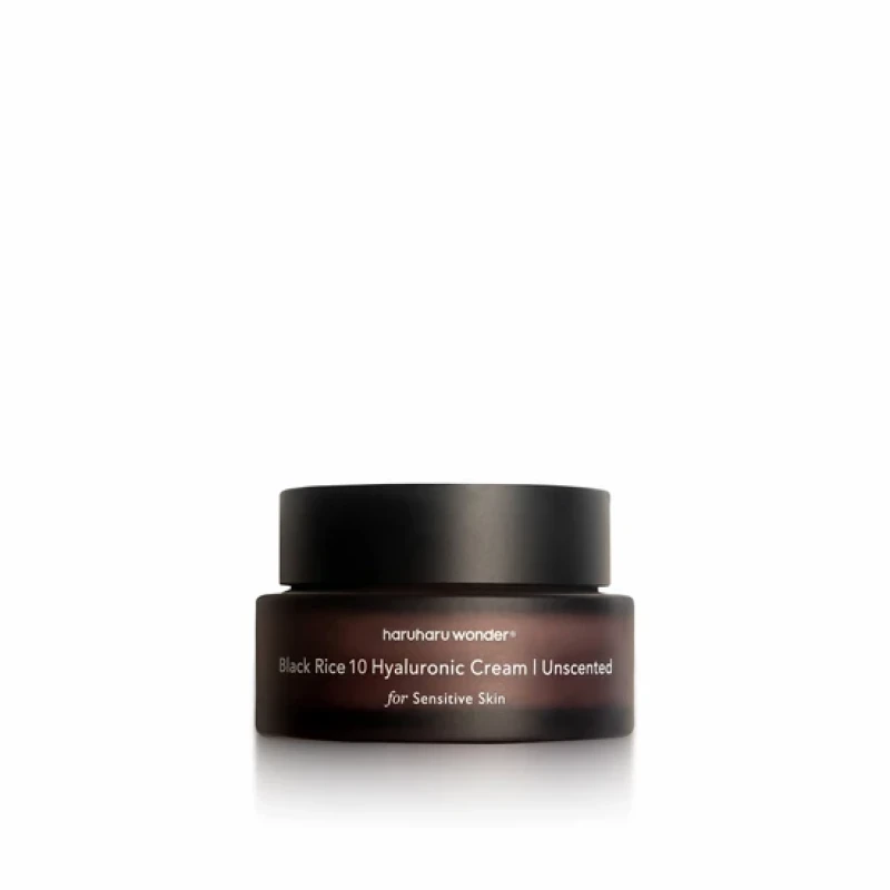 Image of HARUHARU WONDER [Haruharu Wonder] Black Rice 10 Hyaluronic Cream (Unscented) 50ml