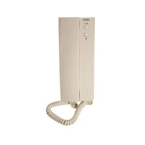 image of Videx 3171A 2 Button Handset - Electronic Call Tone