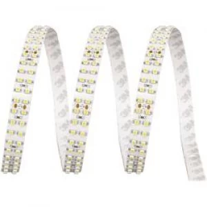 Image of LED strip solder lugs 24 V 5cm Cold white ledxon LFBHL SW860 24V 12D83 20 9009046