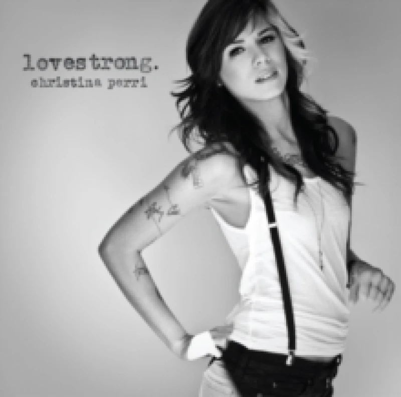 Image of Lovestrong. Vinyl