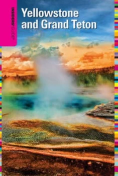 Image of Yellowstone and Grand Teton by Seabring Davis and Brian Hurlbut Paperback
